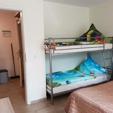 Gasthof Ferienwohnanlage Majorcas 4*