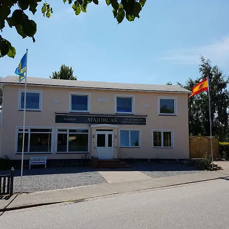 Ferienwohnanlage Majorcas * Dahme (Schleswig-Holstein)
