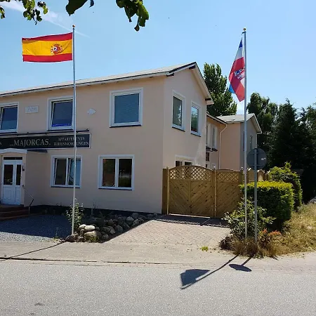 Ferienwohnanlage Majorcas Gæstehus 4*