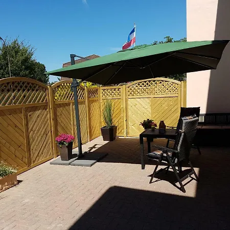 Gæstehus Ferienwohnanlage Majorcas 4*