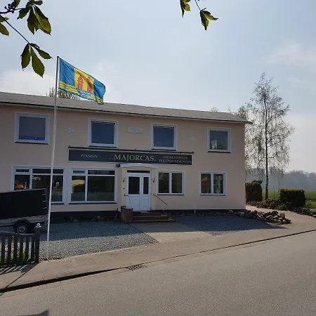 Ferienwohnanlage Majorcas Pensjonat 4*