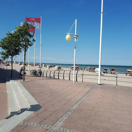 Ferienwohnanlage Majorcas 4* Dahme