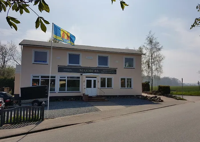 Ferienwohnanlage Majorcas Casa de hóspedes 4*