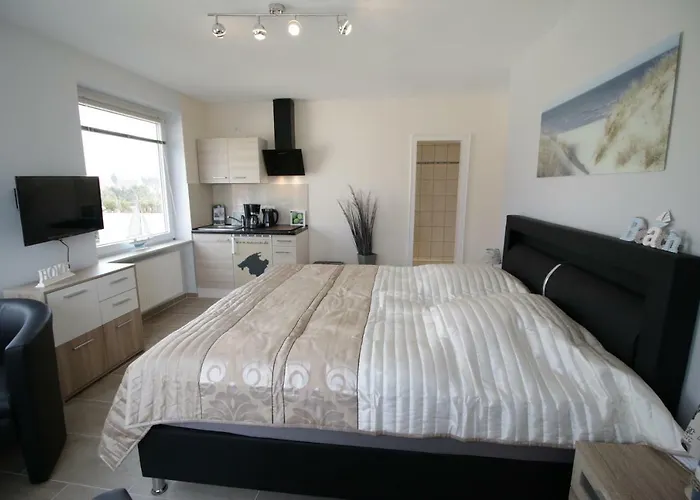 Casa de hóspedes Ferienwohnanlage Majorcas