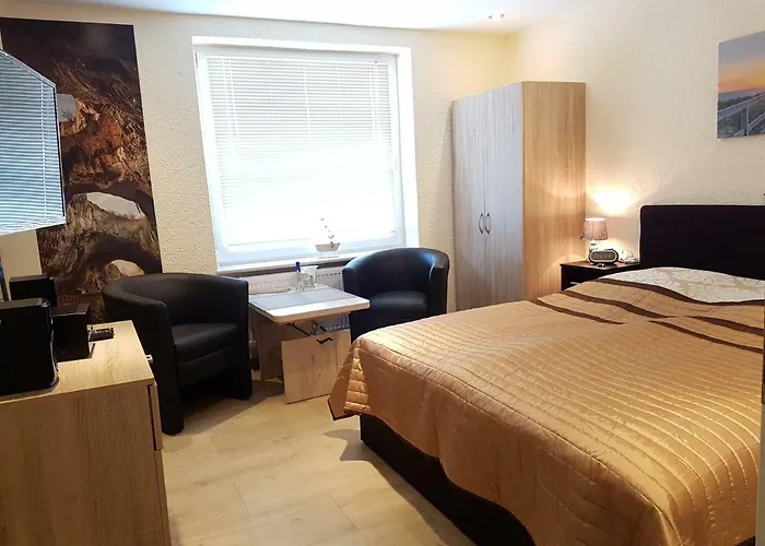 Pensjonat Ferienwohnanlage Majorcas Dahme (Schleswig-Holstein)