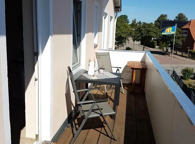 Casa de hóspedes Ferienwohnanlage Majorcas Dahme (Schleswig-Holstein)